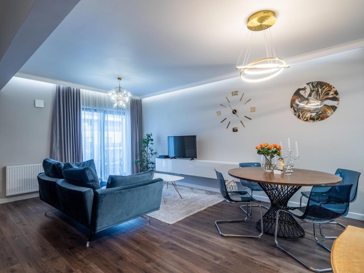 Loft House Premium Apartments Βρότσλαβ Εξωτερικό φωτογραφία