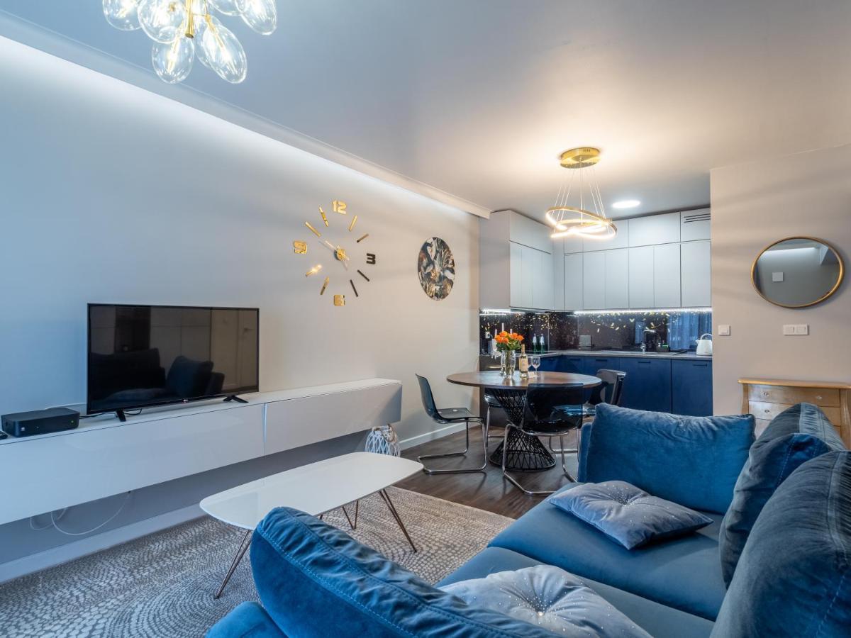 Loft House Premium Apartments Βρότσλαβ Εξωτερικό φωτογραφία