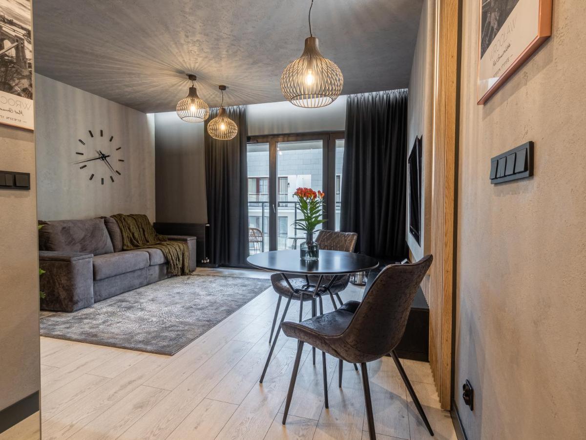 Loft House Premium Apartments Βρότσλαβ Εξωτερικό φωτογραφία